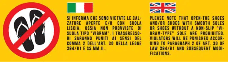 7 Lucruri ilegale în Italia de care probabil nu știi