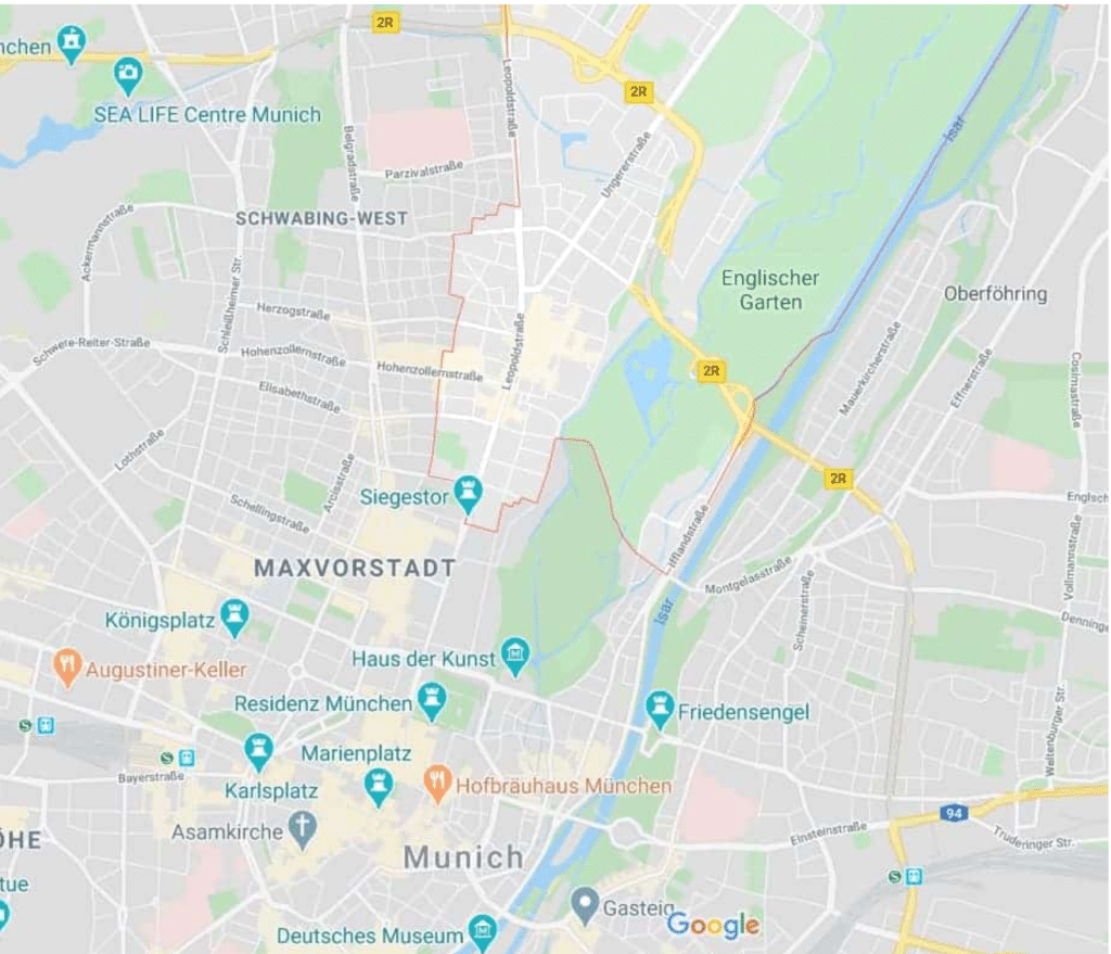 Unde să stai în München